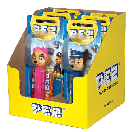 PEZ Paw Patrol