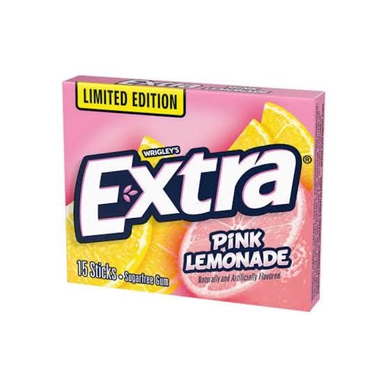 Extra Pink Lemonade - Limited Edition