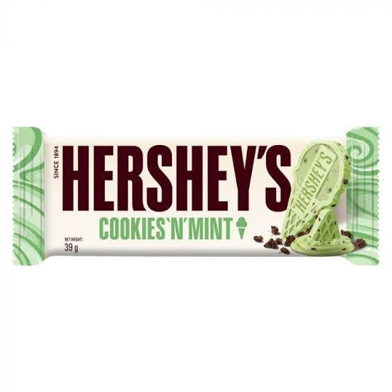 Hershey’s Cookies n Mint