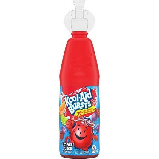 Kool Aid Bursts Tropical Punch