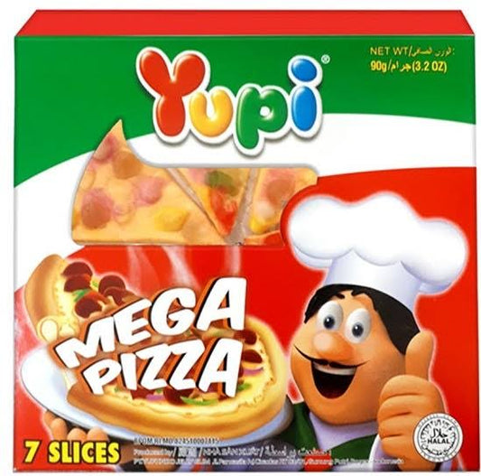 Yupi Mega Pizza