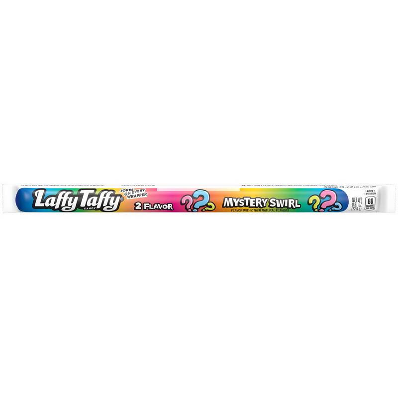 Laffy Taffy Mystery