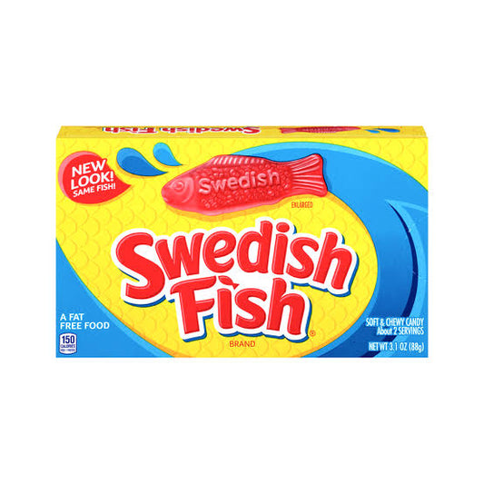 Sweedish Fish