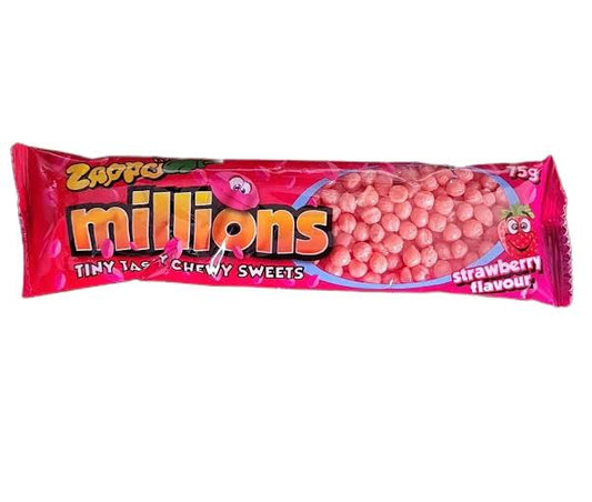 Zappo Millions Strawberry