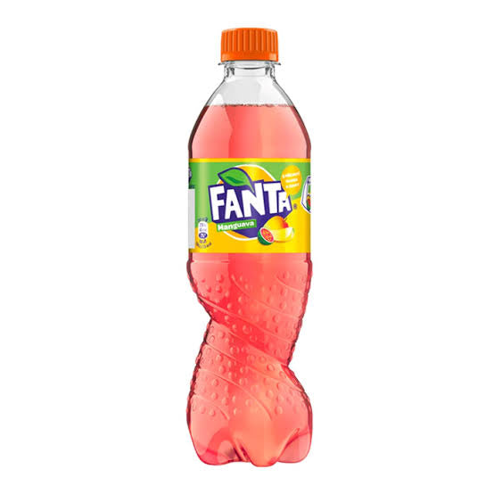 Fanta Mango Guava