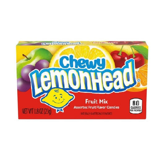 Chewy Lemonhead Fruit Mix