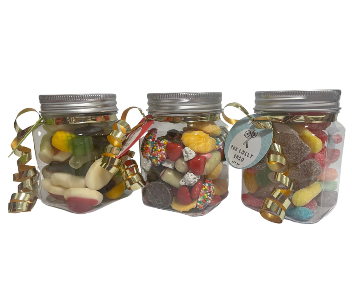 Gift Jars