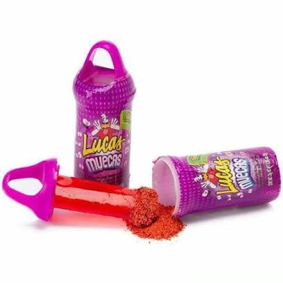 Lucas Muecas Chamoy