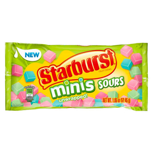 Starburst Sour Mini