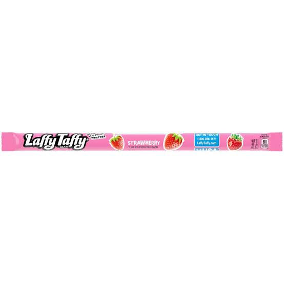 Laffy Taffy Strawberry (24/01 bb)