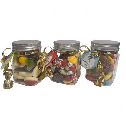 Gift Jars