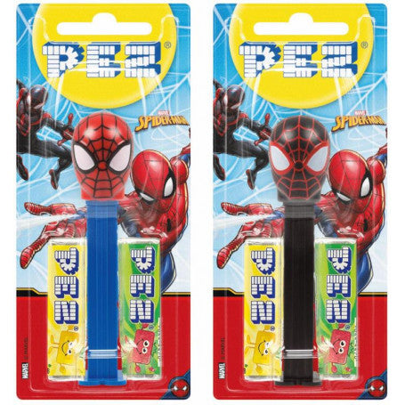 PEZ Spiderman