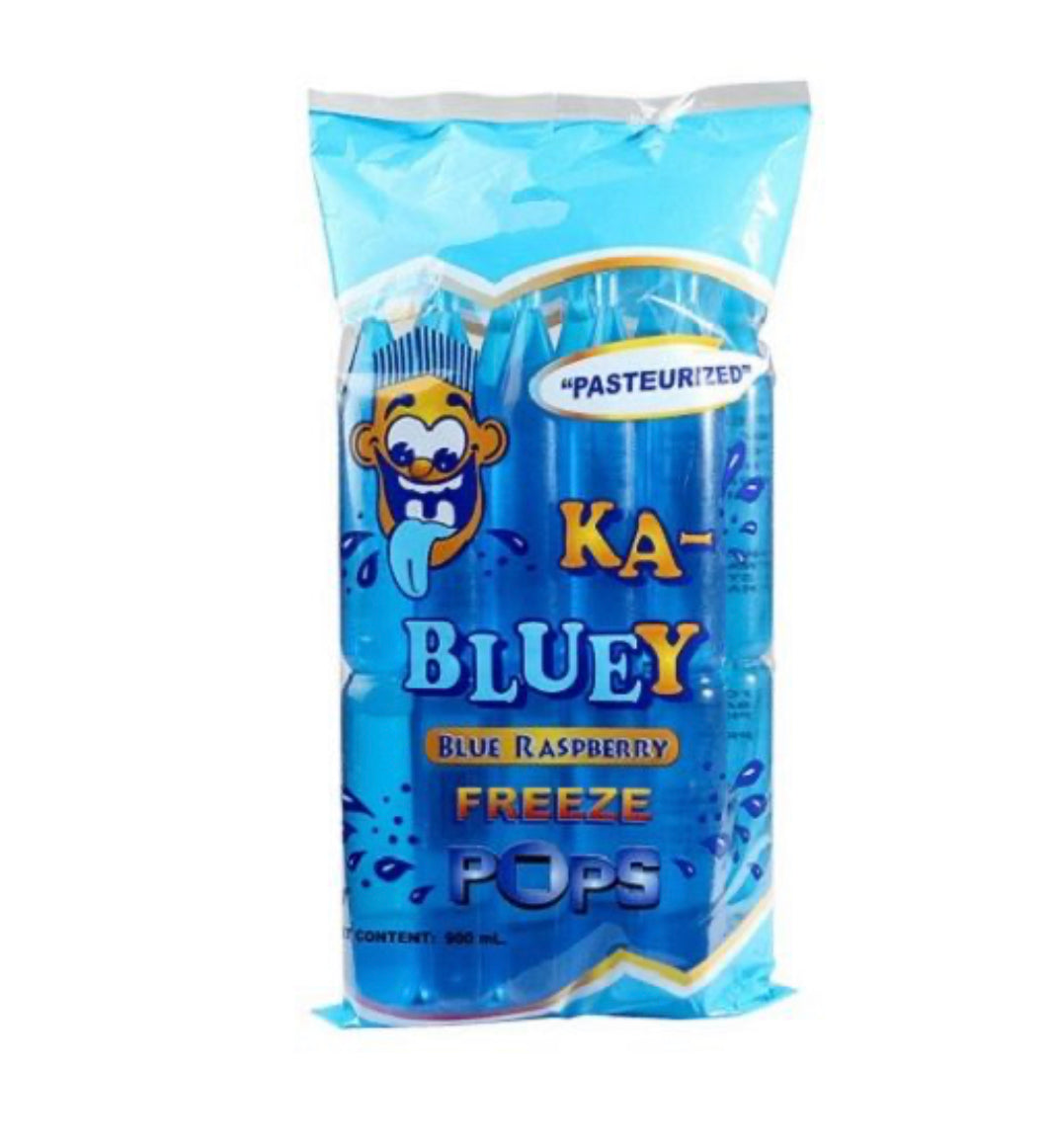 Ka-Bluey Freeze Pops