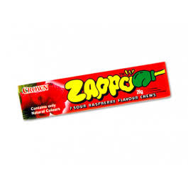 Zappo Raspberry