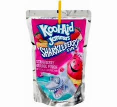 Kool Aid Jammers Sharkleberry Fin