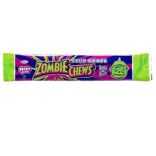 Zombie Chew Grape