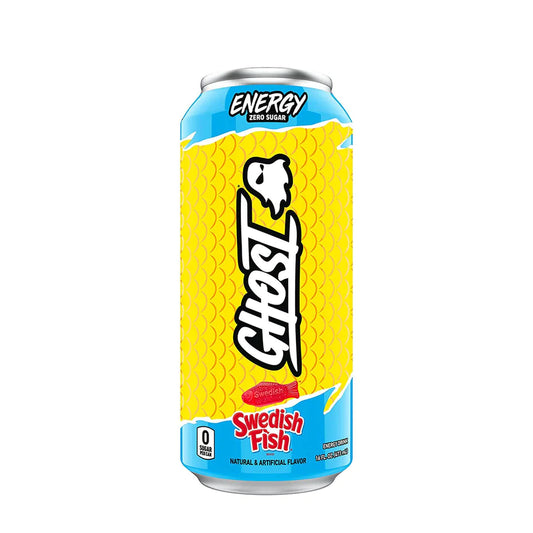 Ghost Energy Drink Sweedish Fish