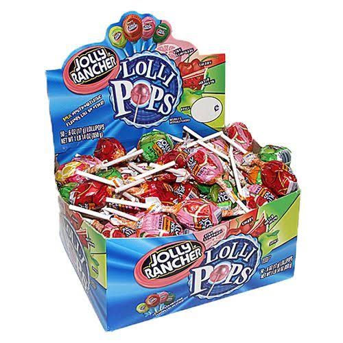 Jolly Rancher Lollipop (bb - 03/24)