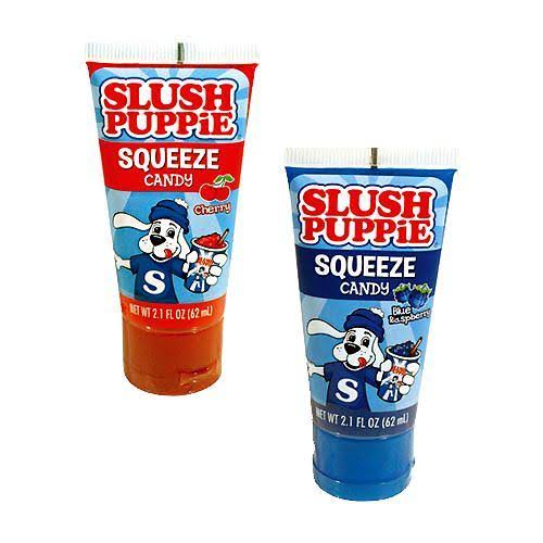 Slush Puppie Squeezee Candy