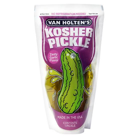 Van Holten Pickles