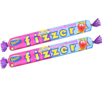 Sour Strawberry Fizzer