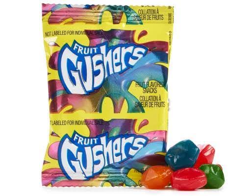 Fruit Gushers