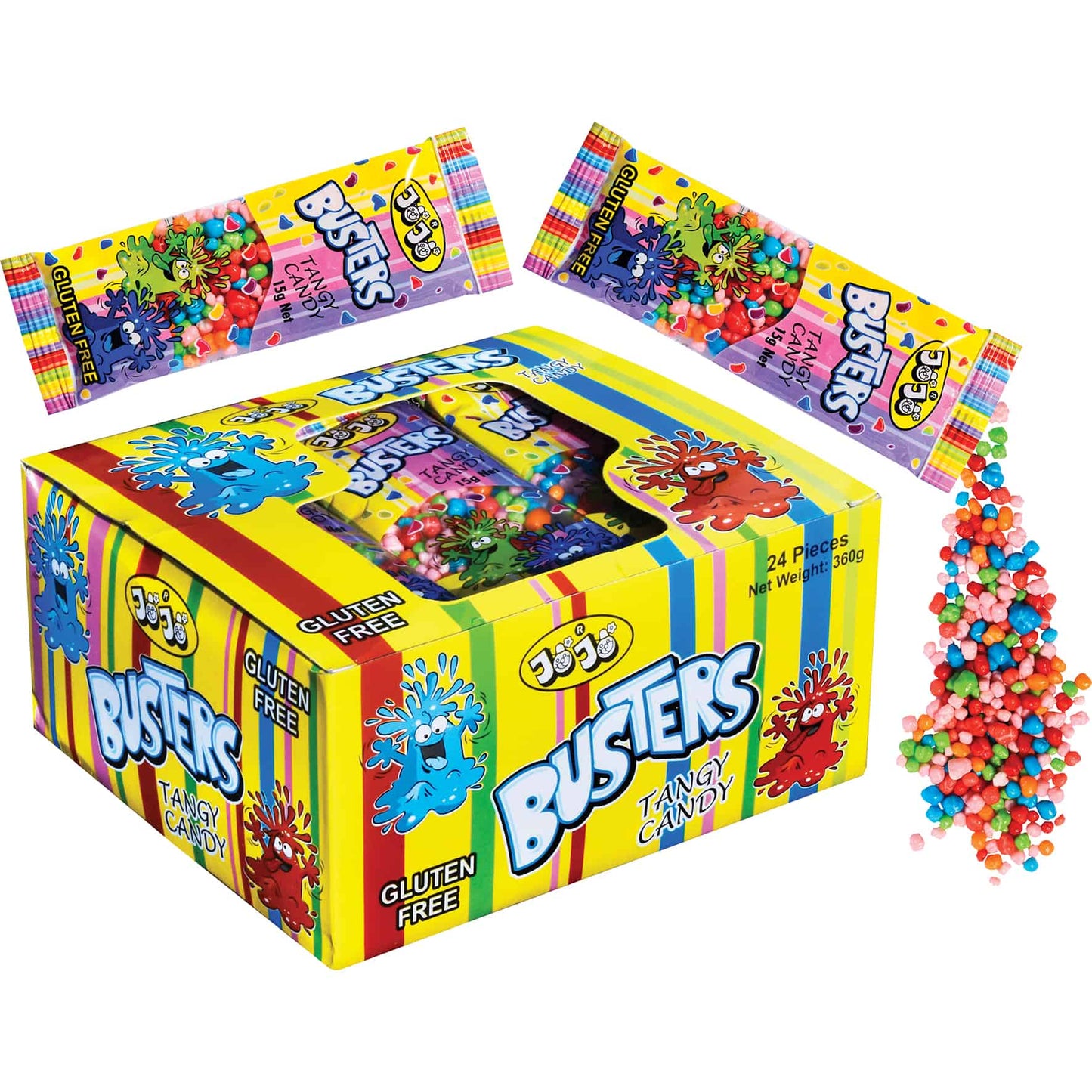 Busters Tangy Candy