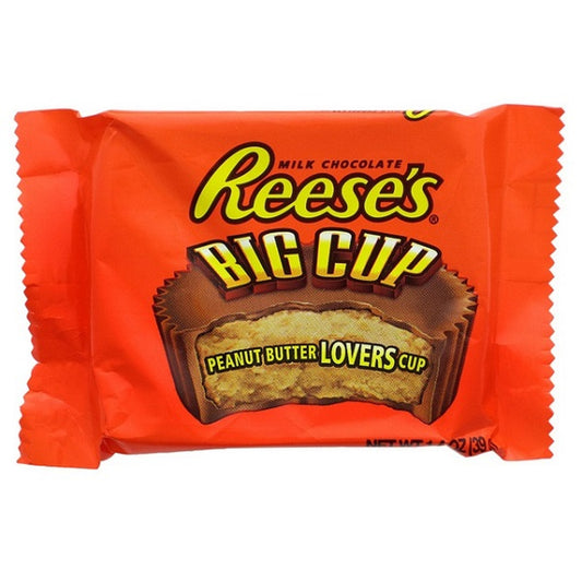 Reeses Big Cup Peanut Butter