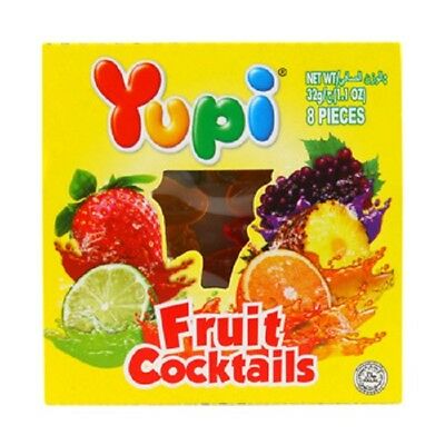 Yupi Fruit Cocktails