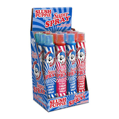 Slush Puppie Super Spray