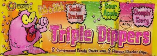 Triple Dipper