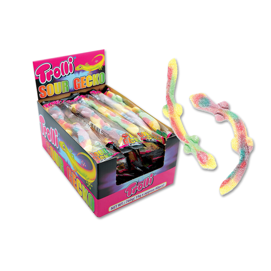 Trolli Sour Gecko